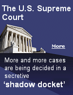 These emergency rulings  short, unsigned and issued without hearing oral arguments  undermine the publics faith in the integrity of the court.